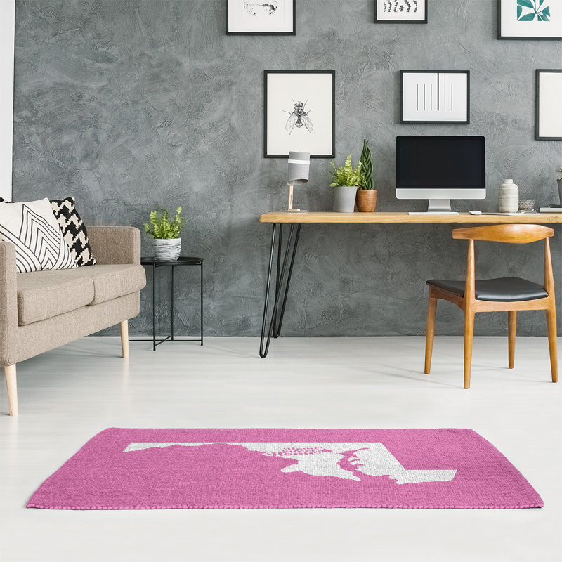 Indoor Rug, Rectangle 5' x 7'