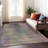 Malchow Washable Geometric Indoor / Outdoor Rug-95855197