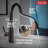 Essa Touch2O Kitchen Sink Faucet with Touchless Technology-109382167