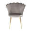 Daisy - Velvet Chair with Back-Rest-169144582
