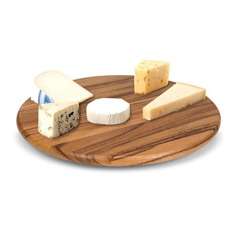 Plateau rond