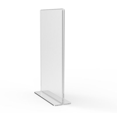 Damir Clear Beveled Picture Frame
