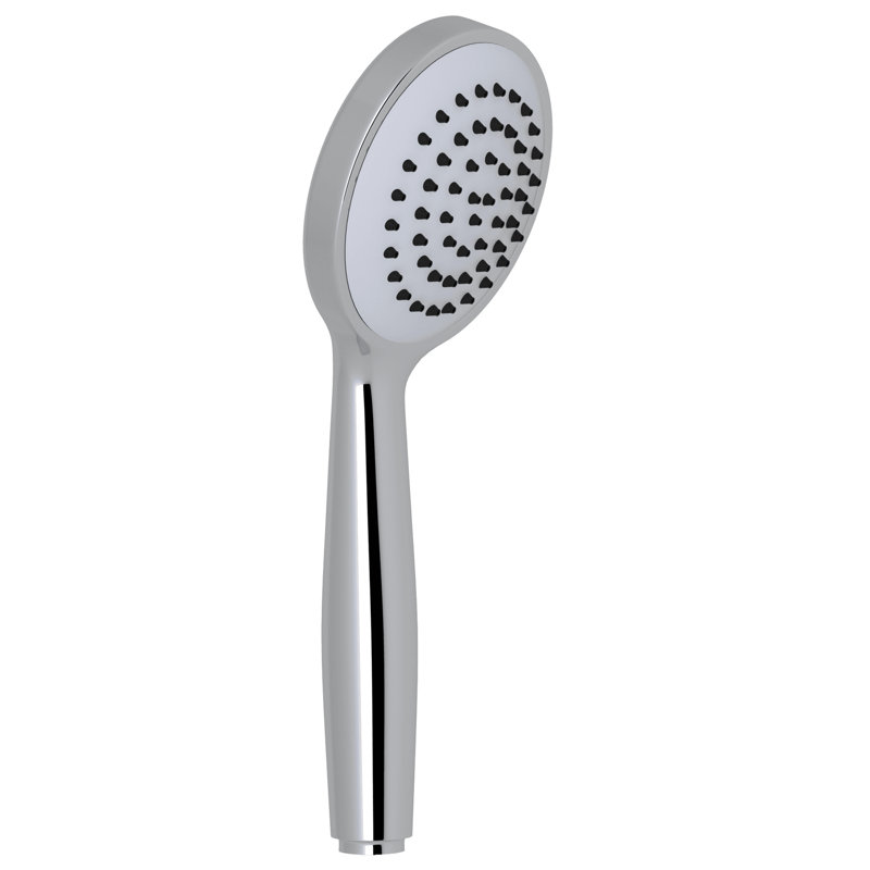 Holborn™ Single-Function 4" Handshower, Polished Chrome