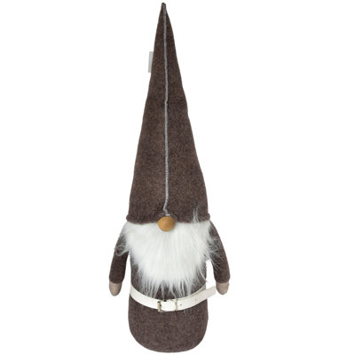 Gnome pelucheux