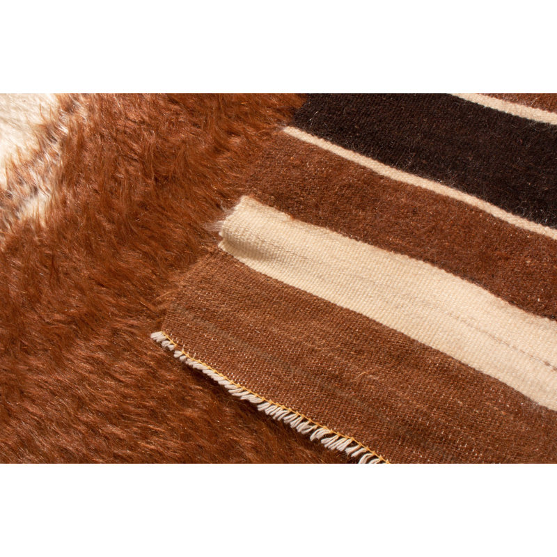 Handmade Wool Area Rug
