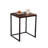 Solid Wood Top Nesting Tables
