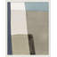 The Balance Of Taupe And Indigo Set Of 2 Print by Julia Balfour-1938720993-1938721016