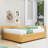Yasmir Upholstered Sofa Daybed with Trundle-2032365597-2032365594
