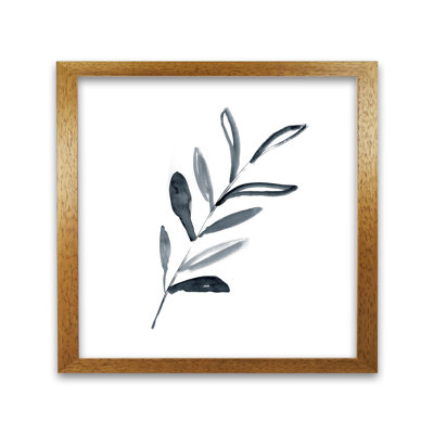 Inkey Sprig by Laura Irwin - Print