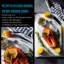 Antibacterial Cutting Boards REZATTO Perla RZT-12