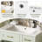 30" Bathroom Vanity With Ceramic Sink, Modern Storage Cabinet With Soft-Close Doors, Deep Drawer, Standard Drawer, Stylish Bath Vanity For Small Bathrooms-46125247