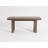 67"HDPE Outdoor Dining Table(Only Including Table)-878661169