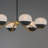 Lucerne-Single-Tier Chandelier