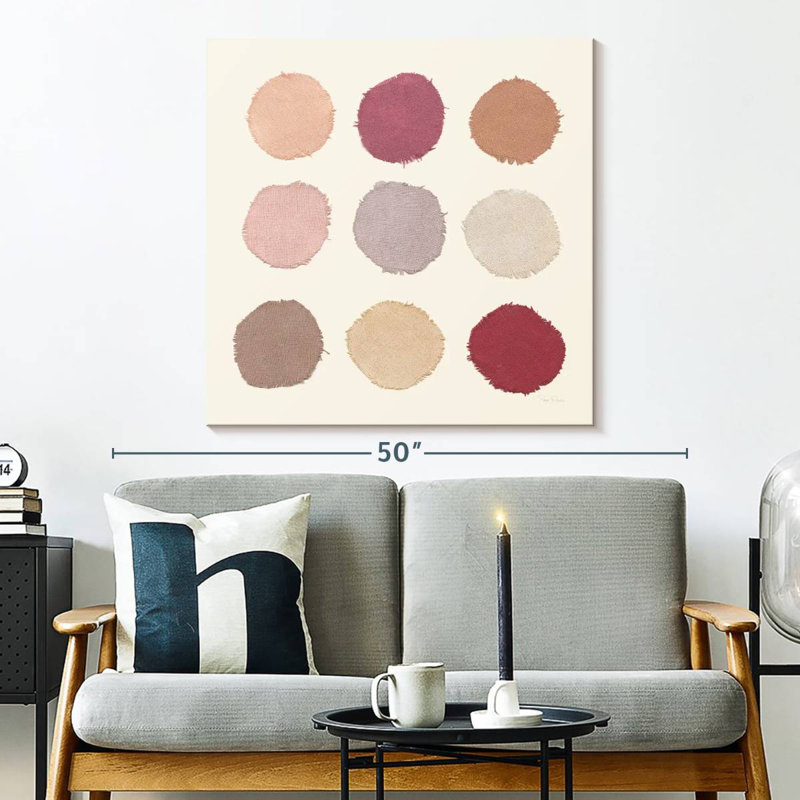 Avery Mesa Designs V, 33" H x 33" W