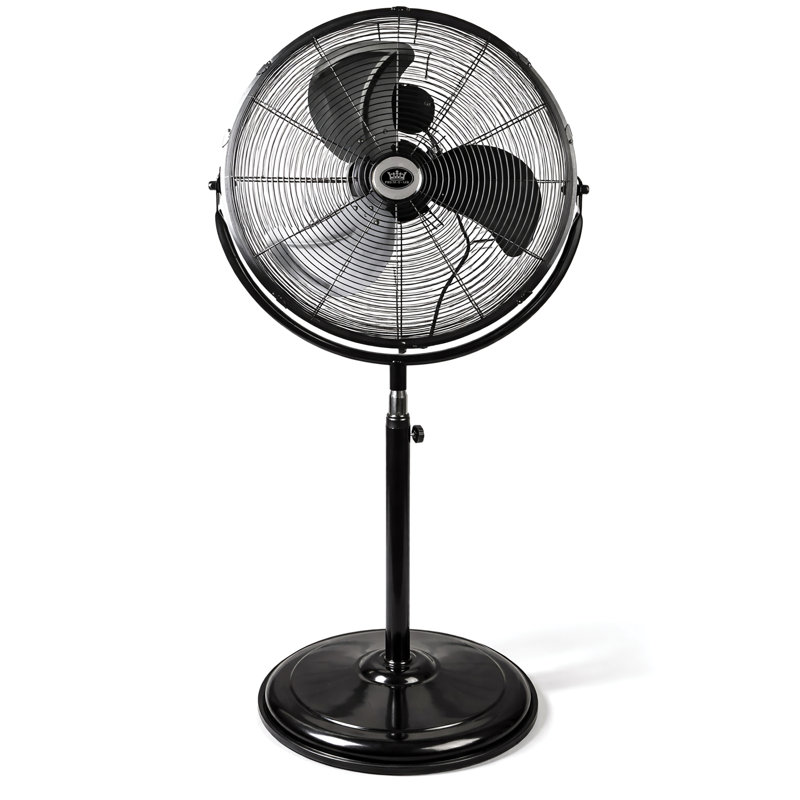 20" High Velocity Stand Fan