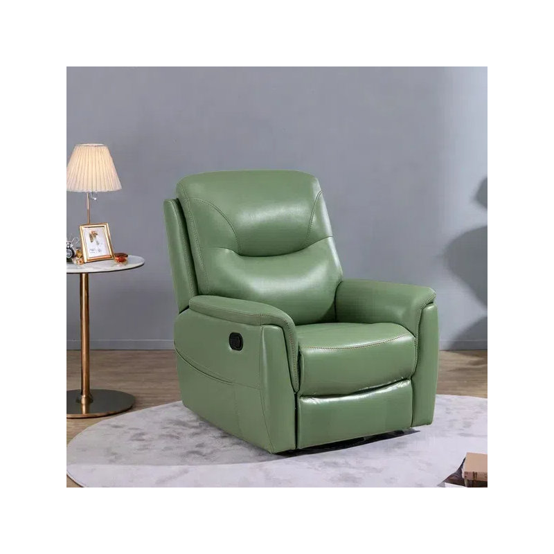 Keever, Similicuir vert