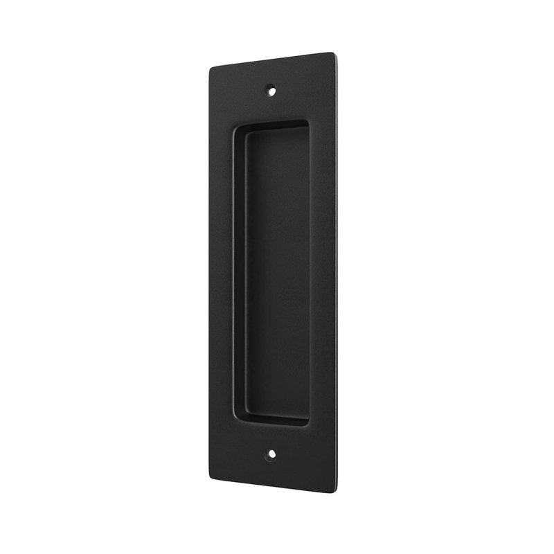 Matte Black Steel Handle/Pull