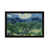 Black Floater Framed selected