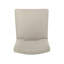 Tabouret de comptoir, ensemble de 2, tissu-236995837-236995839
