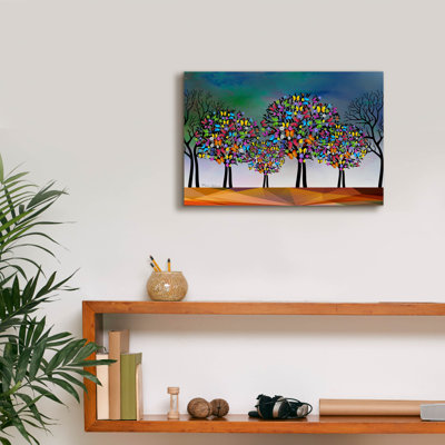 «Mark Tree» par Mark Ashkenazi