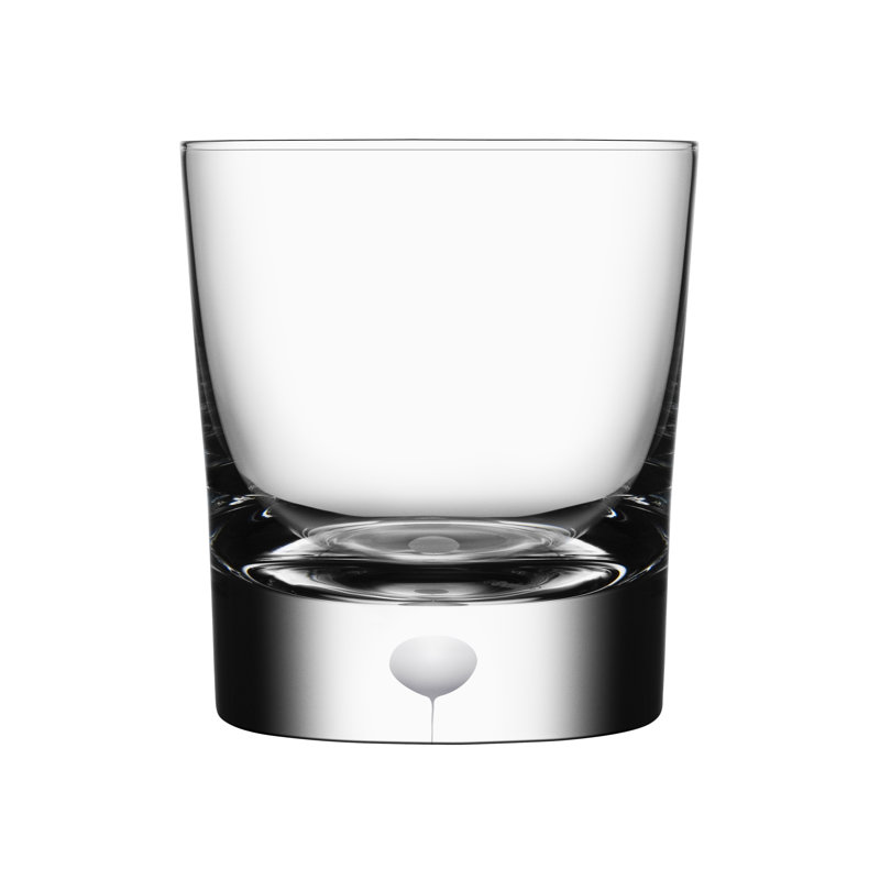 Intermezzo 3 oz. Whiskey Glass, Blue, 3 oz.
