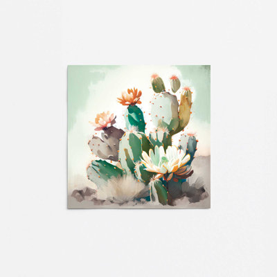 «Blossoms of the Southwest», reproduction d'art