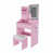 Rose est en rupture de stock