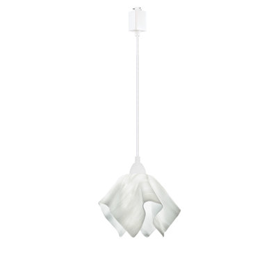 Luminaire suspendu 1 lumières flamme Dale