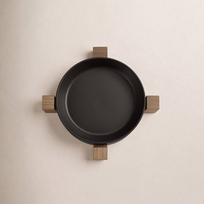 AllModern Tremper Ceramic Platter