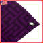 Tapisserie murale mauve mauve - décoration murale labyrinthe-129137354