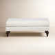 Celeste Upholstered Ottoman