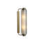 Black Flush Mounted Sconce-2021872637