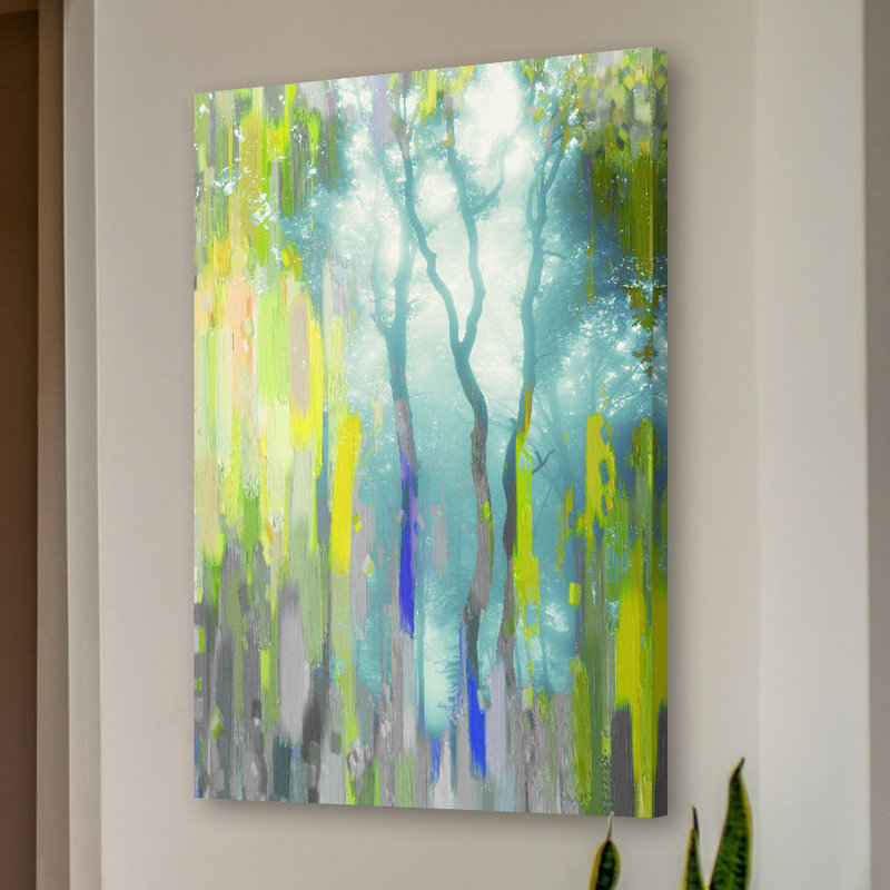 Parvez Taj - Wrapped Canvas Print, 61cm H x 41cm W