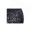 Table basse, ovale noir-786864519