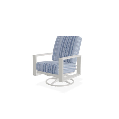 Larssen Deep Seating Cushion Swivel Rocker
