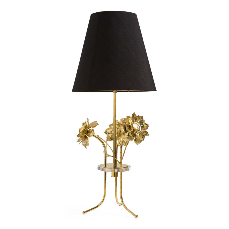 Brass Table Lamp