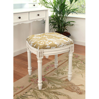 Tabouret de coiffeuse Caramel
