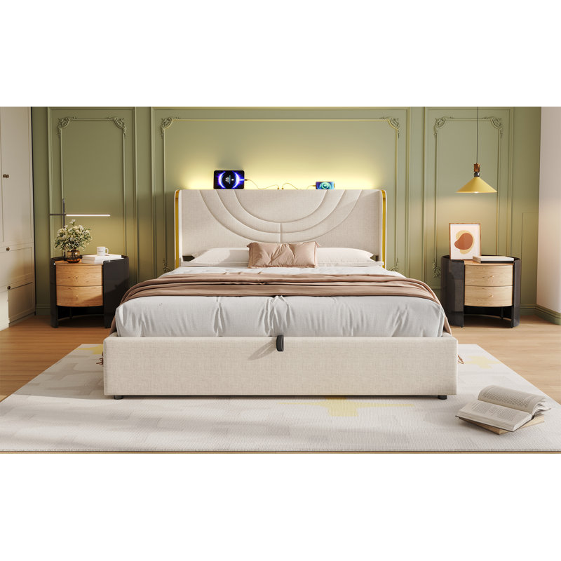 Bed