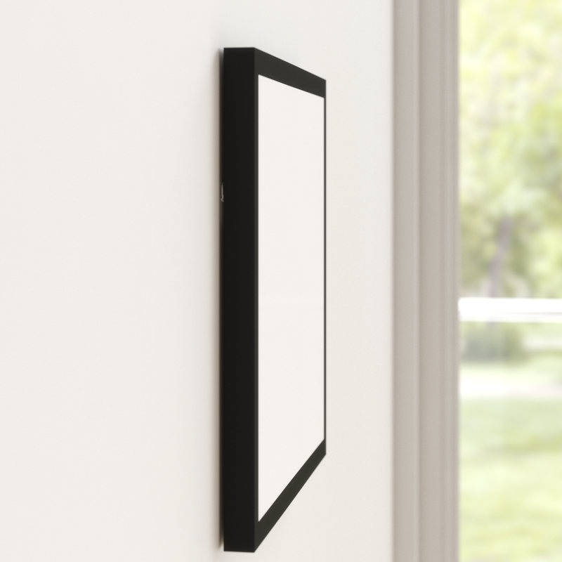 Junathean Black Picture Frame