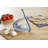 IMUSA Tortilla Press Or Roti Maker