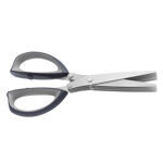 BergHOFF International Essentials 10" Stainless Steel Multi-Blade Herb Scissors