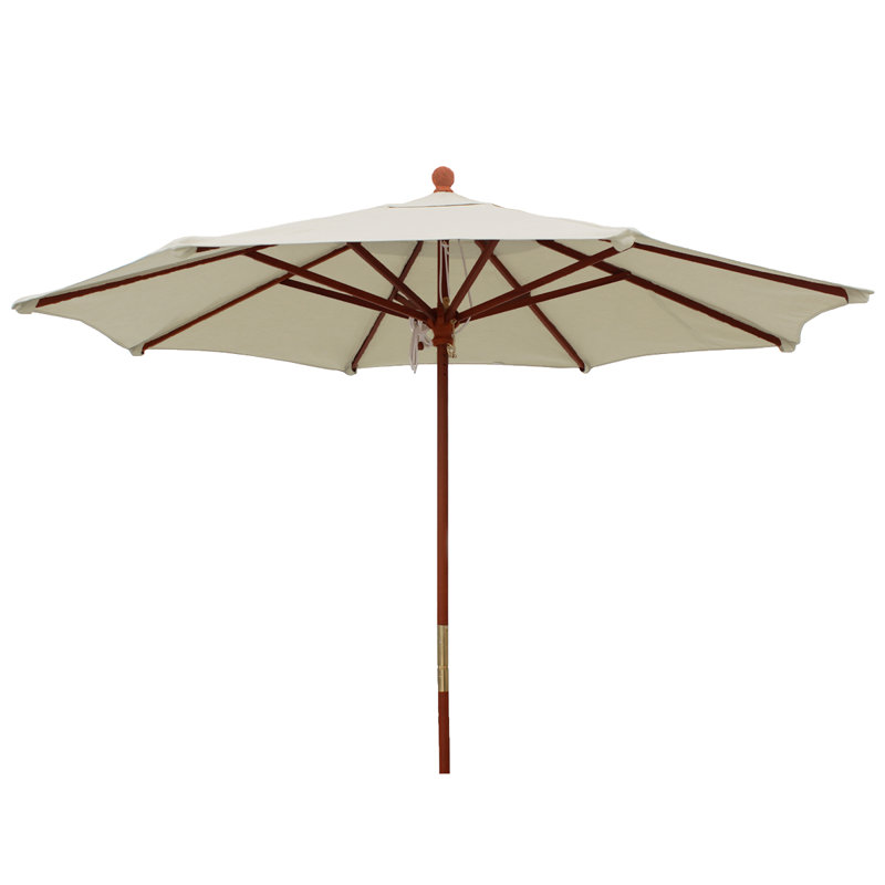 Sunbrella de marché 9 pi Witherspoon, Sunbrella® bleu ciel