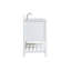 Ensemble de meuble-lavabo simple 42 po Krish-1595179896