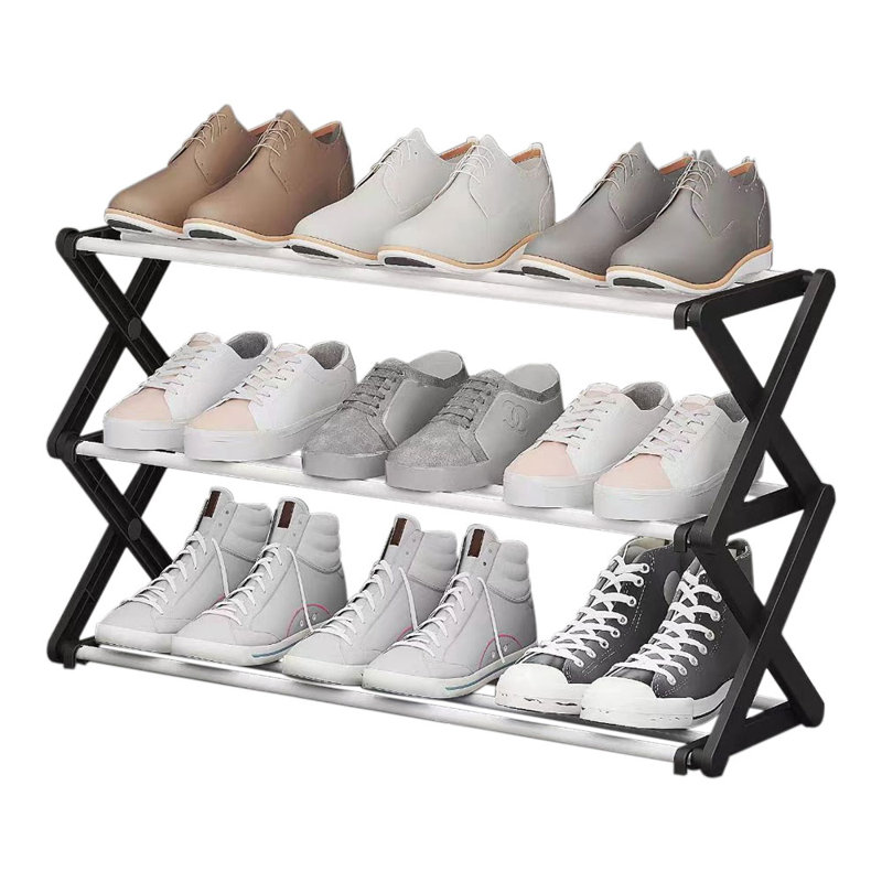 9 Pair Shoe Rack