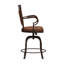 Tabouret pivotant Kazuho-118018319-41724729
