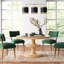 51.2'' Round Dining Table