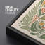 Folk Art, jardin floral, art moderne-100937142-111696188