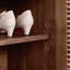 Armoire à chaussures minimaliste de style japonais