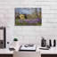 «Fragrant Field» par Lori Deiter, art mural sur toile-2050220436