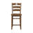 Counter Height 5Pc Dining Set Table And 4 Counter Height Chairs